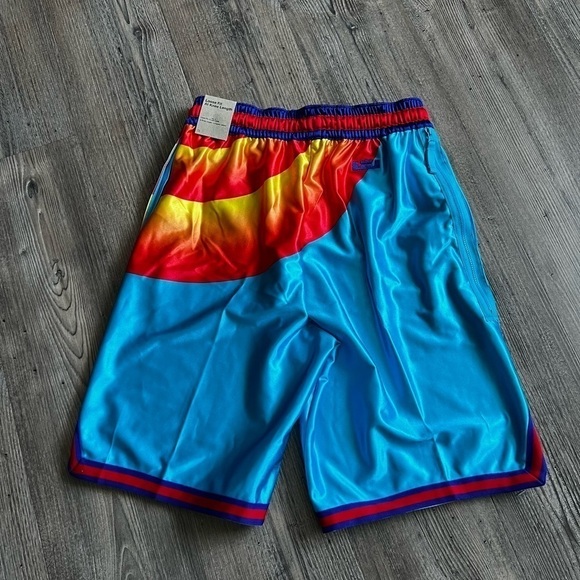 NWT Nike Lebron x Space Jam - Toon Squad - Shorts Sz Small- Men's - DJ3869 434 - Picture 6 of 14